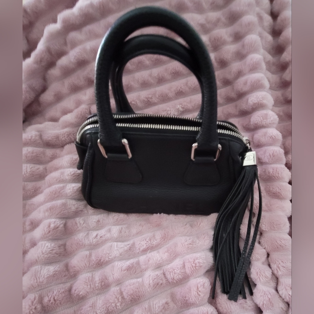 Chanel mini handbag